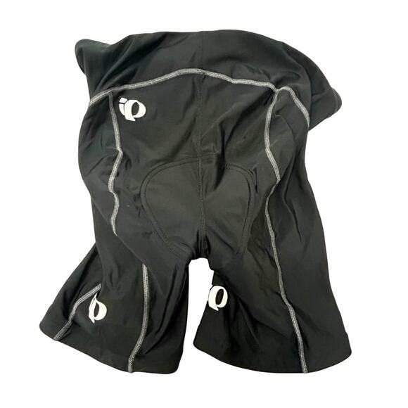 Pearl Izumi Black Cycling Shorts Men's XL Padded Chamois Athletic Performance - Picture 1 of 6